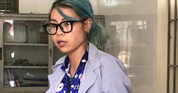 "Hotgirl" Bella được chuyển vào Bệnh viện Tâm thần Trung ương 1 tại Hà Nội