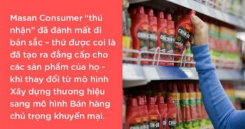 Chiến lược “thú tội” giữa đại hội cổ đông của Masan