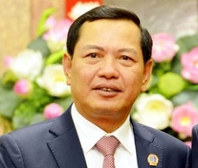 Ph&oacute; Ch&aacute;nh &aacute;n TANDTC Nguyễn Văn Du