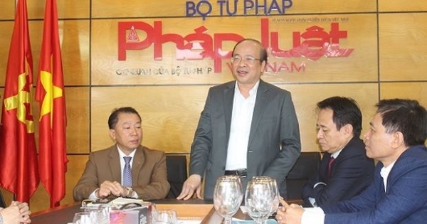 Góp phần lan tỏa sức sống công tác tư pháp