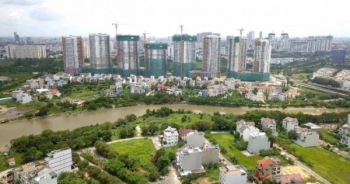 "Đại lộ mặt trời" ấn tượng tại khu Đông TP HCM dần hình thành