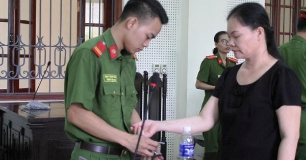 "Nổ" quen cán bộ tỉnh, cô giáo lừa đảo chiếm đoạt 2 tỷ đồng của 14 gia đình