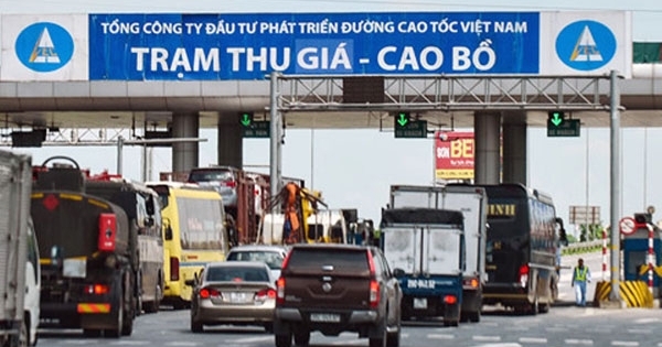 "Chán" tên gọi trạm thu giá Bộ Giao thông yêu cầu đổi tên trở về trạm thu phí!