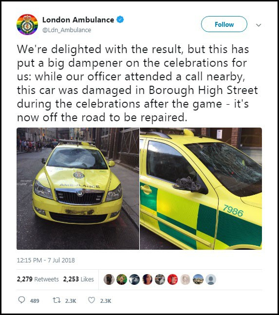 Vui c&ugrave;ng World Cup, &ldquo;vui th&ocirc;i, đừng&hellip; vui qu&aacute;&rdquo;!