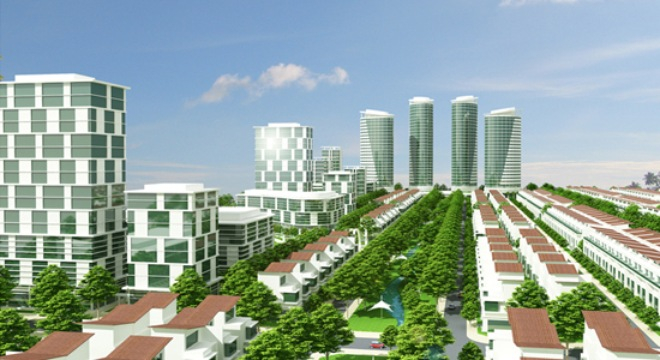 Phối cảnh dự &aacute;n Metropolitan Vũng T&agrave;u.