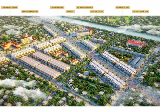 Dự &aacute;n Golden River Residence được rao b&aacute;n tr&ecirc;n mạng với những th&ocirc;ng tin sai lệch sẽ phải chấn chỉnh v&agrave; th&aacute;o gỡ