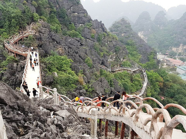 Để c&ocirc;ng tr&igrave;nh