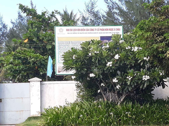 Dự &aacute;n Hồn Ngọc &Aacute; Ch&acirc;u. (Ảnh: Người Lao động)