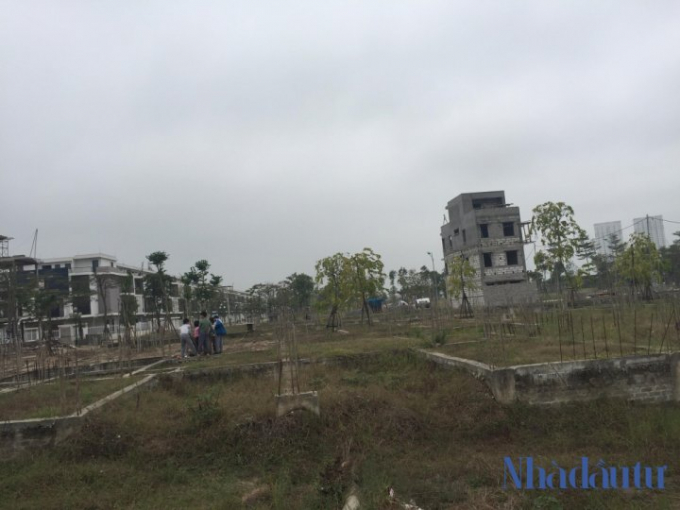 Lũng L&ocirc; 5 v&agrave; dự &aacute;n n&agrave;o đang