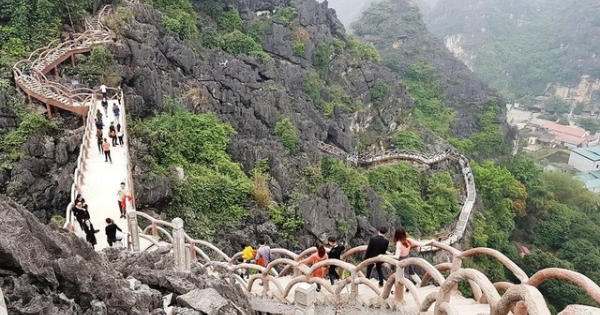 Công trình “khủng” xâm hại Tràng An đã bị phá bỏ hoàn toàn