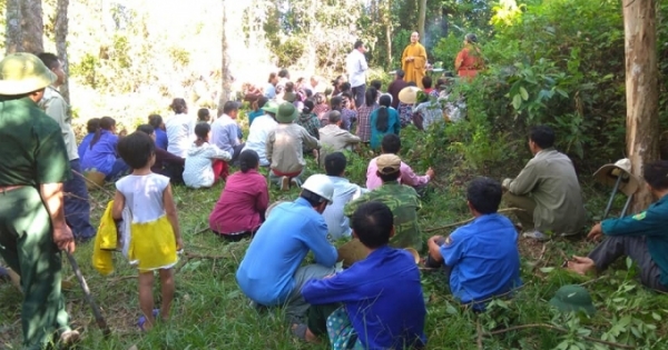 Chùa Gia Hưng, một phế tích hơn 400 năm cần phục dựng