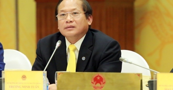 Bộ Chính trị thi hành kỷ luật với ông Trương Minh Tuấn, Nguyễn Bắc Son