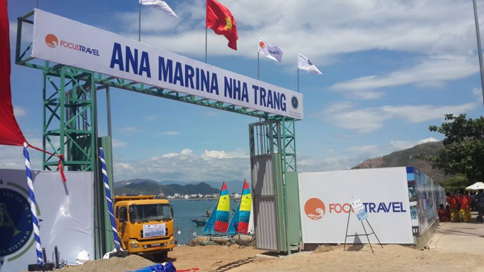 Bến du thuyền Ana Marina do C&ocirc;ng ty TNHH Thương Mại &amp;amp;amp; Du Lịch Trọng Điểm (Focus Travel) thực hiện từng c&oacute; biểu hiện bất thường trong qu&aacute; tr&igrave;nh ph&ecirc; duyệt, cấp ph&eacute;p cũng như &ldquo;đổ đ&aacute; lấp biển rồi &hellip;nằm im!