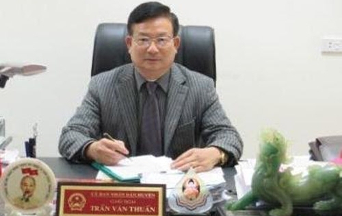 Thanh Hóa: Luân chuyển 10 cán bộ chủ chốt, siết chặt công tác quản lý