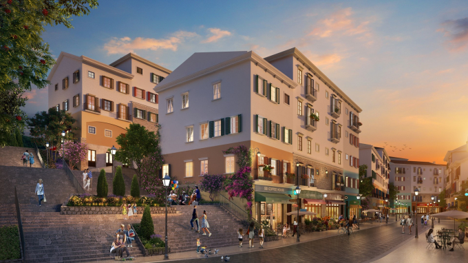 Khu vực ch&acirc;n C&aacute;p treo H&ograve;n Thơm l&agrave; nơi đầu tư, kinh doanh l&yacute; tưởng