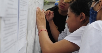 Điểm thi THPT quốc gia "cao bất thường" ở Hà Giang: Bộ Giáo dục yêu cầu kiểm tra