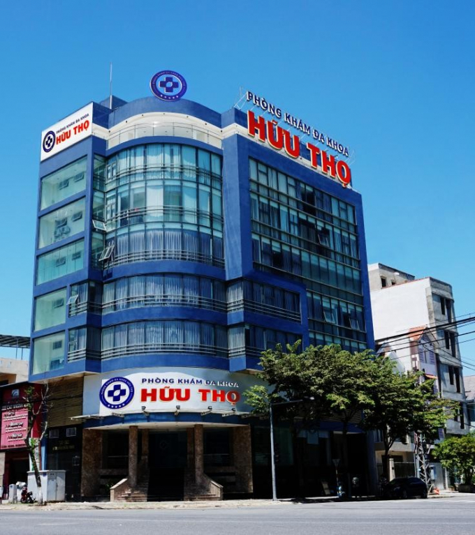 Ph&ograve;ng kh&aacute;m đa khoa Hữu Thọ tại Đ&agrave; Nẵng li&ecirc;n tiếp mắc sai phạm.