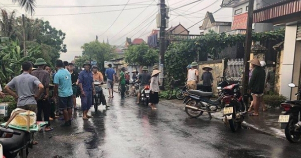 Hải Phòng: Sét đánh liên tiếp khiến hai nông dân tử vong tại chỗ