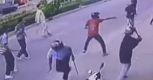 Huế: Truy bắt nhóm người đâm chết nam thanh niên tại quán nhậu