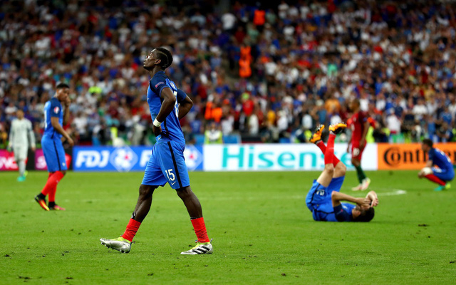 Thất bại ở chung kết Euro 2016 đ&atilde; gi&uacute;p Ph&aacute;p lớn hơn rất nhiều