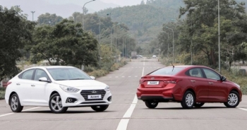 Bảng giá xe Hyundai tháng 7/2018: Accent 1.4 AT bản đặc biệt giá 540 triệu đồng