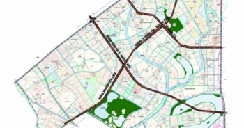 Bất động sản phía Tây Nam Hà Nội nóng lên từng ngày