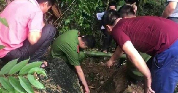 Thông tin mới nhất việc các "nhà tâm linh" phát hiện 3 tấn vàng ở Lạng Sơn