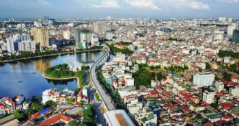 Diện mạo của Thủ Đô sau 10 năm sáp nhập
