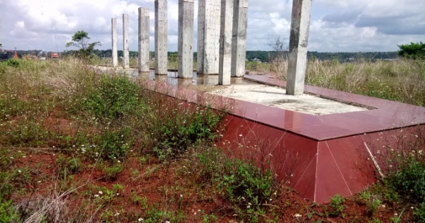 Khiển trách Phó Trưởng Ban Tuyên giáo Tỉnh ủy Đắk Nông vì sai phạm tại công trình tượng đài N