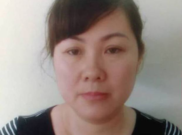 Na tại cơ quan điều tra. (Ảnh: b&aacute;o VNExpress)