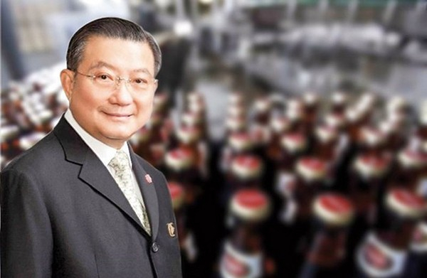 Tỷ ph&uacute; Th&aacute;u đ&atilde; mua 343,642 triệu cổ phần Sabeco với mức gi&aacute; 320.000 đồng, tương đương gần 5 tỷ USD.