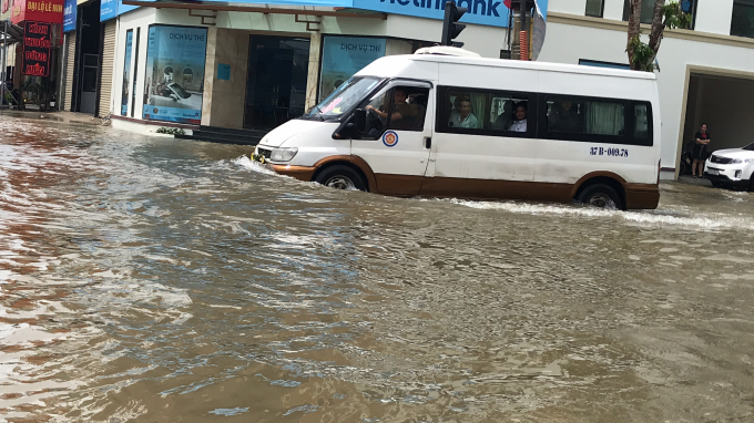 C&aacute;c phương tiện