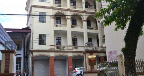 Gian lận thi cử ở Hà Giang: Phó trưởng phòng Khảo thí là người can thiệp nâng điểm thi