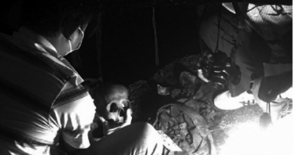 Linh cảm kỳ lạ giúp tìm ra hài cốt cặp đôi mất tích 26 năm đúng ngày Phật đản