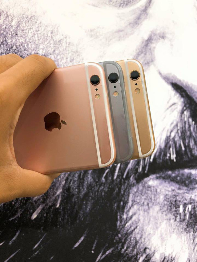 iPhone 6, 6+, 6s, 6s+ vẫn c&ograve;n sử dụng kh&aacute; tốt nhưng để so về độ