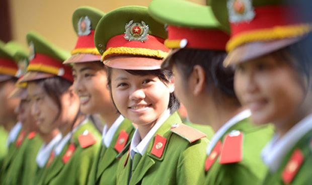 C&ocirc;ng bố điểm s&agrave;n x&eacute;t tuyển v&agrave;o c&aacute;c trường CAND