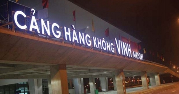 Sự cố máy bay tại Sân bay Vinh: Đáp nhưng không thể thoát khỏi đường băng