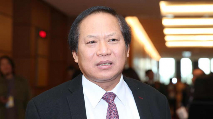 &Ocirc;ng Trương Minh Tuấn  ẢNH NGỌC THẮNG