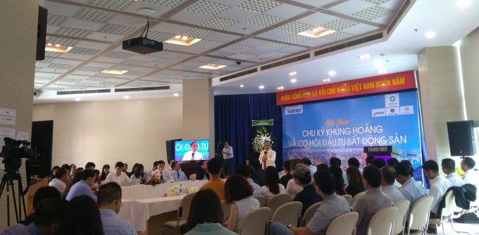 Theo c&aacute;c chuy&ecirc;n gia, nh&agrave; quản l&yacute; sẽ kh&ocirc;ng c&oacute; khủng hoảng thị trường BĐS theo chu k&yacute; lần n&agrave;y.