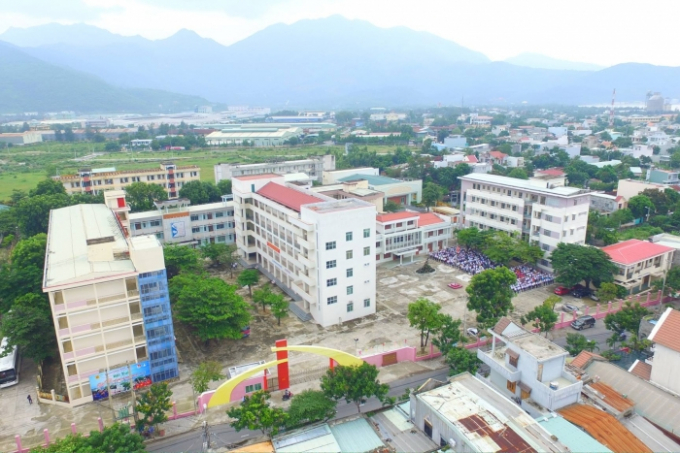 Trường Cao đẳng giao th&ocirc;ng vận tải Trung ương V.