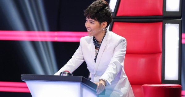 Sau Hồ Hoài Anh - Lưu Hương Giang, Vũ Cát Tường chính thức là HLV The Voice Kids 2018