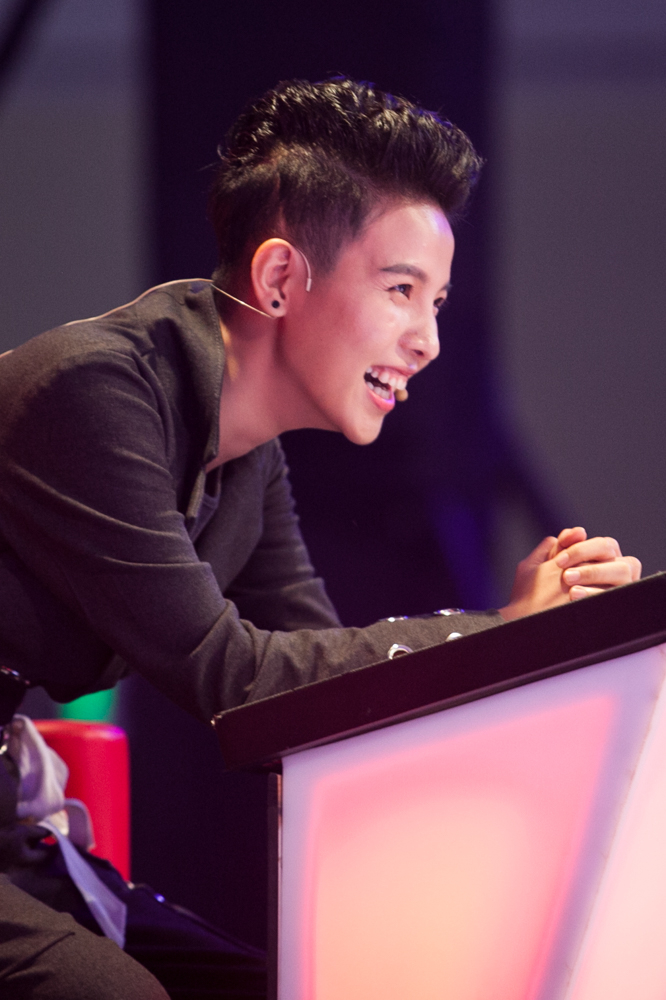 Sau Hồ Ho&agrave;i Anh - Lưu Hương Giang, Vũ C&aacute;t Tường ch&iacute;nh thức l&agrave; HLV The Voice Kids 2018