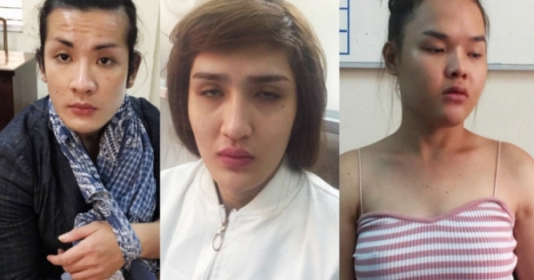 “Bộ tam” hotgirl chuyển giới “giăng mồi” khách nước ngoài để trộm cắp