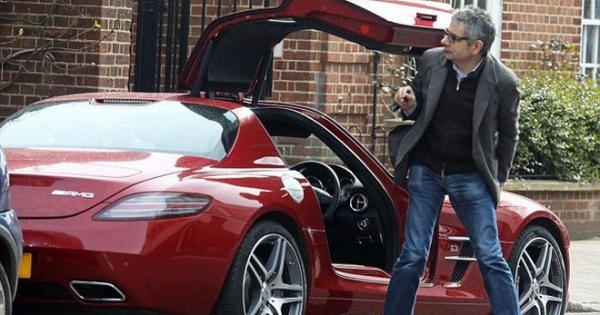 Cuộc đời thực của Mr Bean