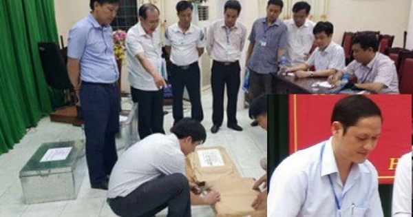 Khởi tố bị can, bắt tạm giam 3 tháng người “phù phép” điểm thi gây rúng động tại Hà Giang