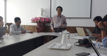 Kon Tum: Họp báo sau nghi vấn điểm thi THPT quốc gia Khối B cao bất thường