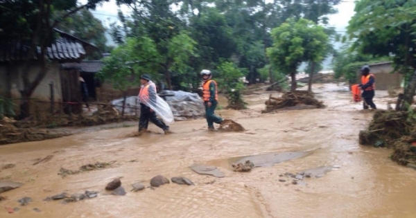 Yên Bái: Lũ quét kinh hoàng khiến 26 người chết, mất tích và bị thương