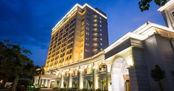 Kinh doanh sòng bài, Công ty CP Quốc tế Hoàng Gia bị cơ quan thuế xử phạt 345 triệu đồng