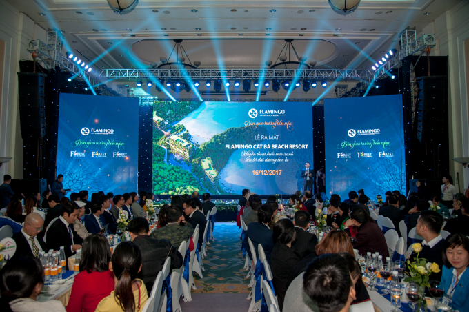 Dự &aacute;n Flamingo Cát Bà Beach Resort: Thực hiện đầy đủ c&aacute;c quy định ph&aacute;p l&yacute;