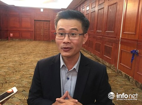 &Ocirc;ng Đỗ Thi&ecirc;n Anh Tuấn, Giảng vi&ecirc;n ĐH Fulbright.